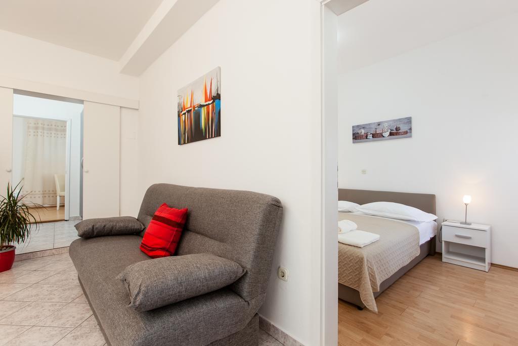 Apartments Ivica Сплит Екстериор снимка