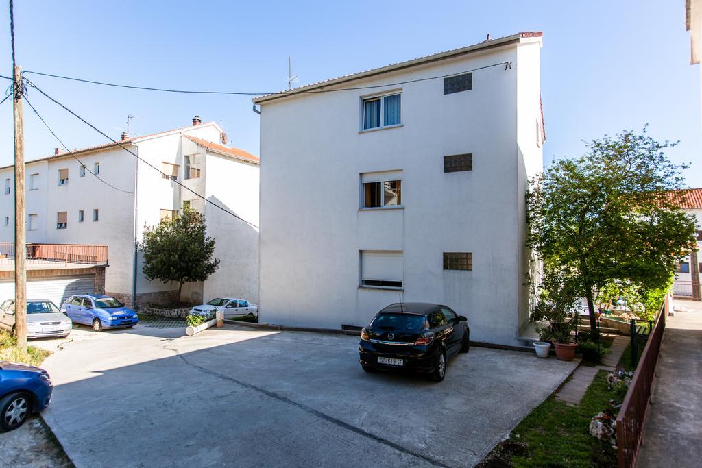 Apartments Ivica Сплит Екстериор снимка