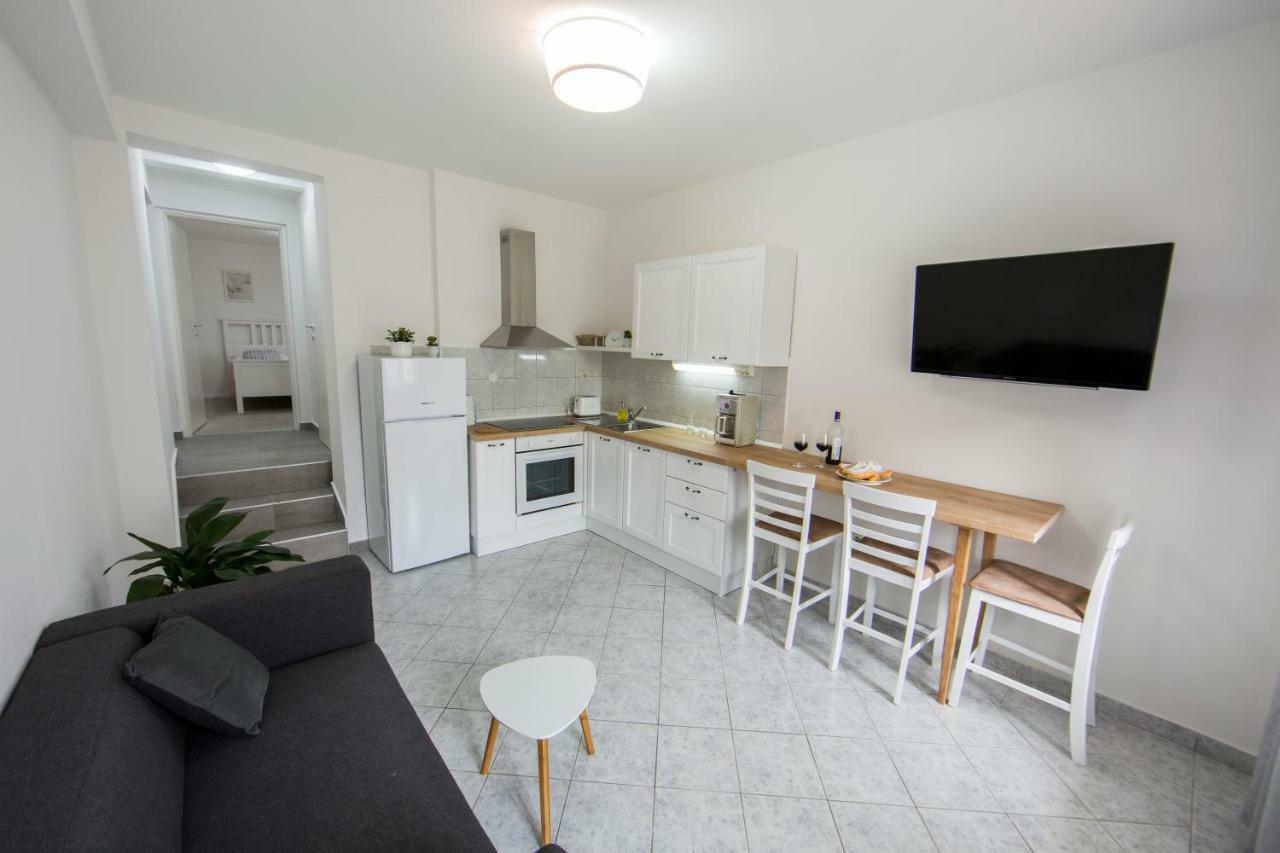 Apartments Ivica Сплит Екстериор снимка